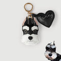Bespoke Leather Pet Charm