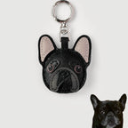 Pawsonalized Leather French Bulldog Charm