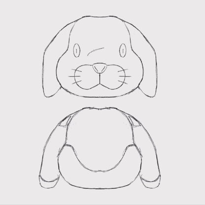 Custom Handmade Leather Pet Charm